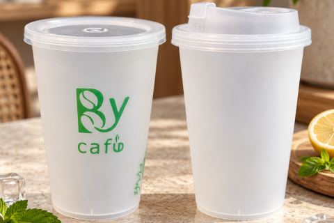frosted pp cup 14 oz