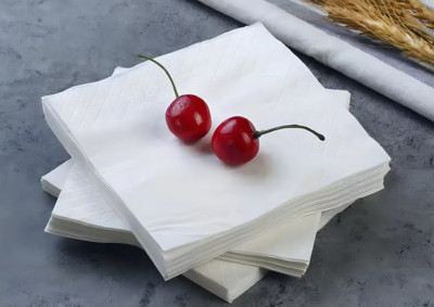 Printed napkins